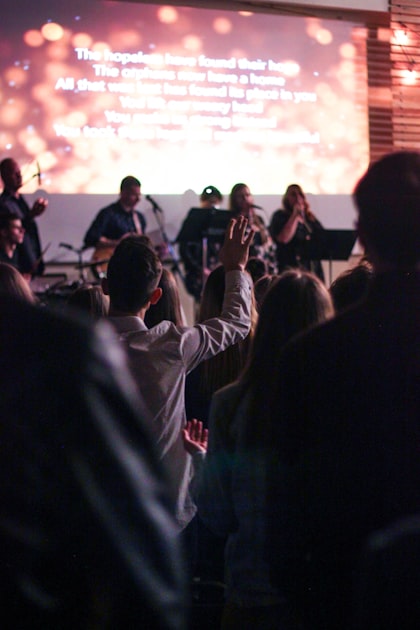 Spiritual Growth Through Worship
