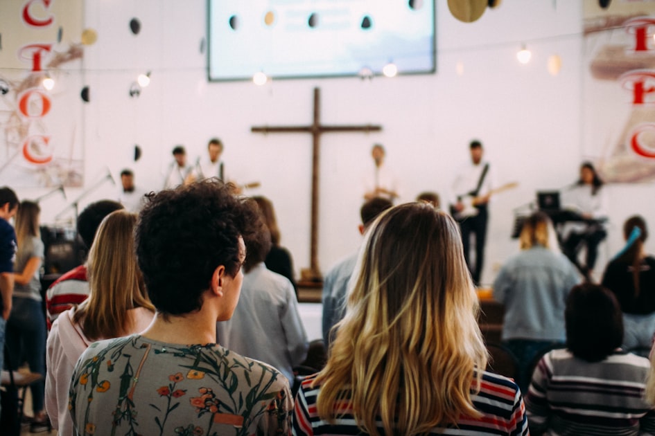 Building a Worship Community